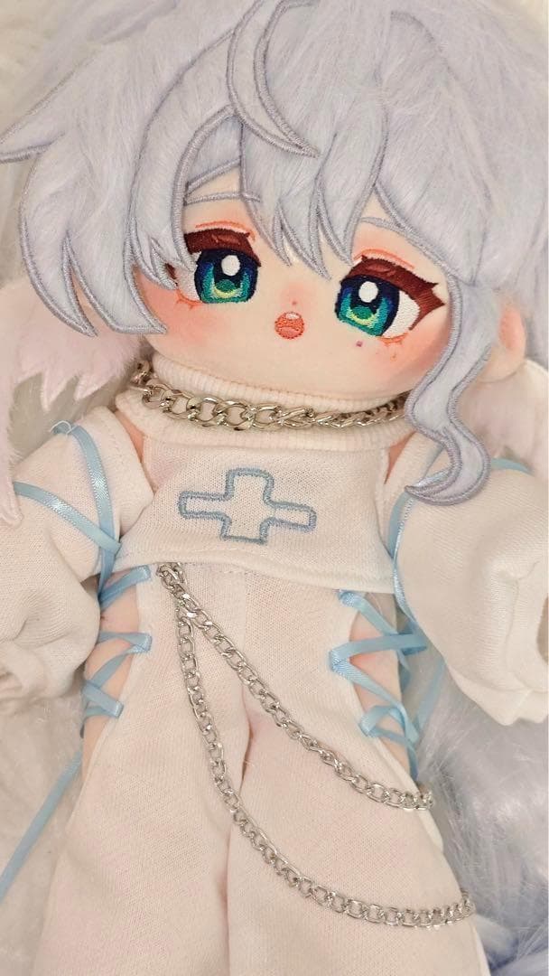 激レア お顔厳選　着せ替えぬいぐるみ　20cm スターレイル ロビン サンデー