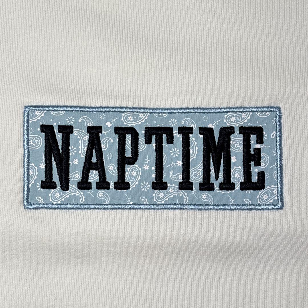 《受注生産分》 Nissy Naptime 5thAnniversaryTシャツ