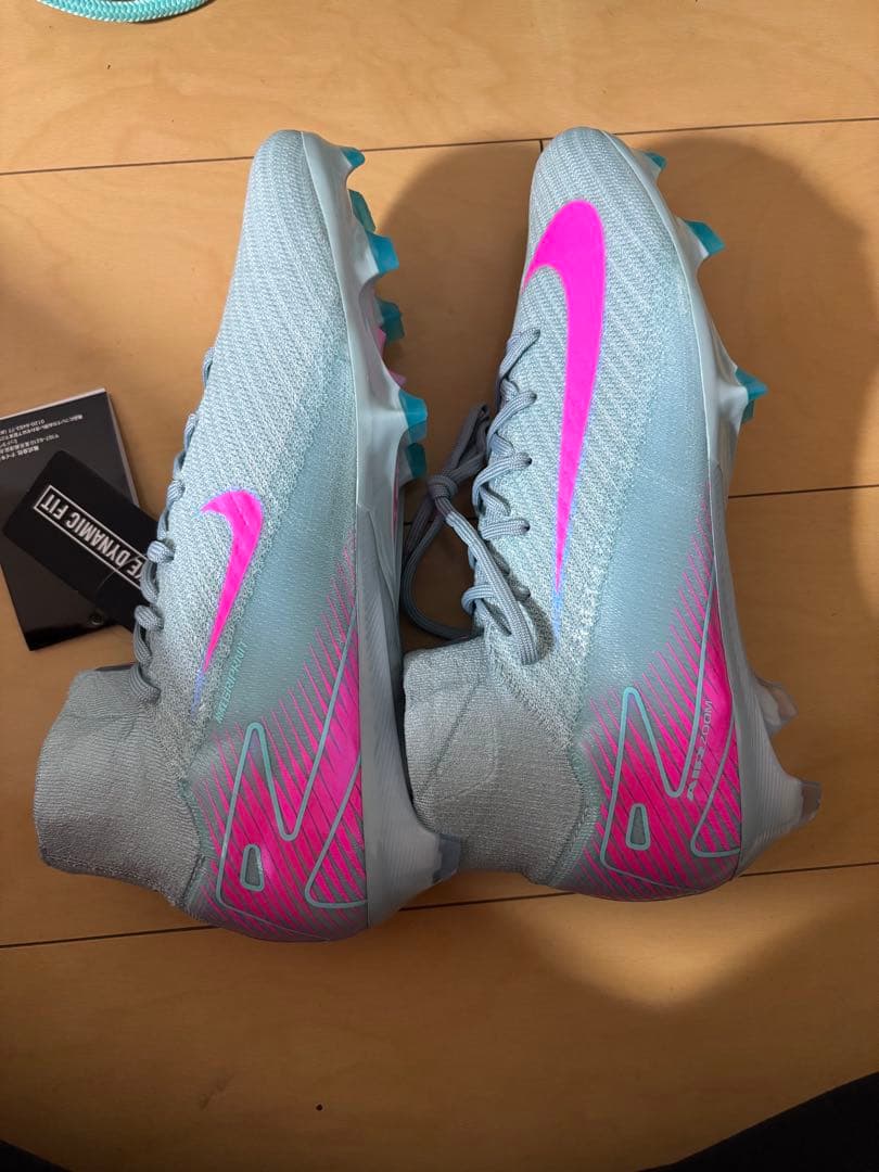 （超大特価）ナイキ　マーキュリアルスーパーフライ10エリート　26.5センチ