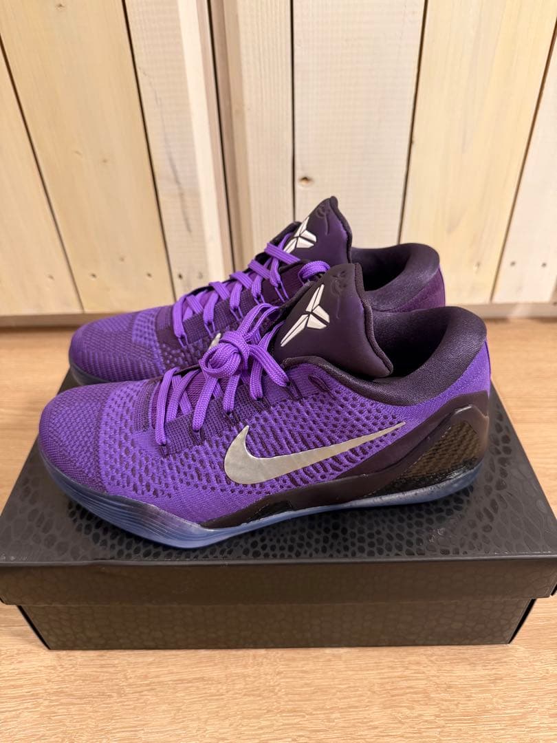 シューズ(男性用) Nike Kobe 9 Elite Low Protro