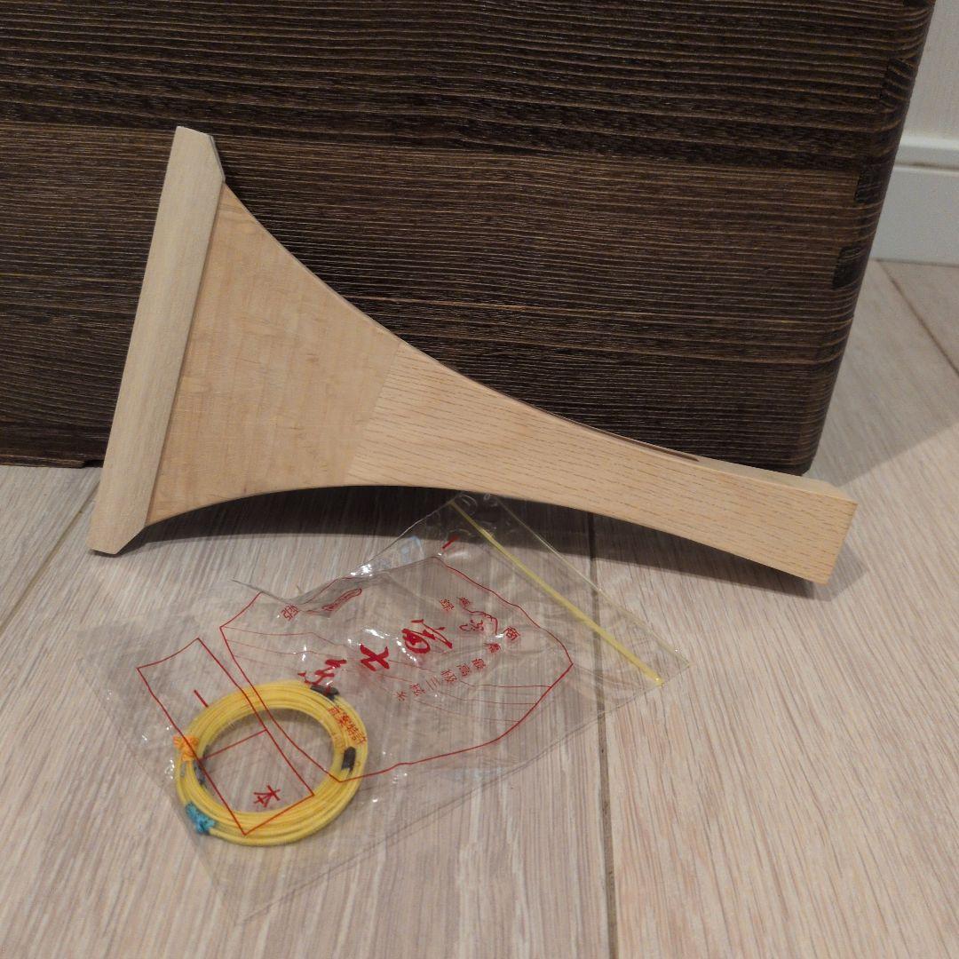 三味線本体 木製 収納ボックス付き