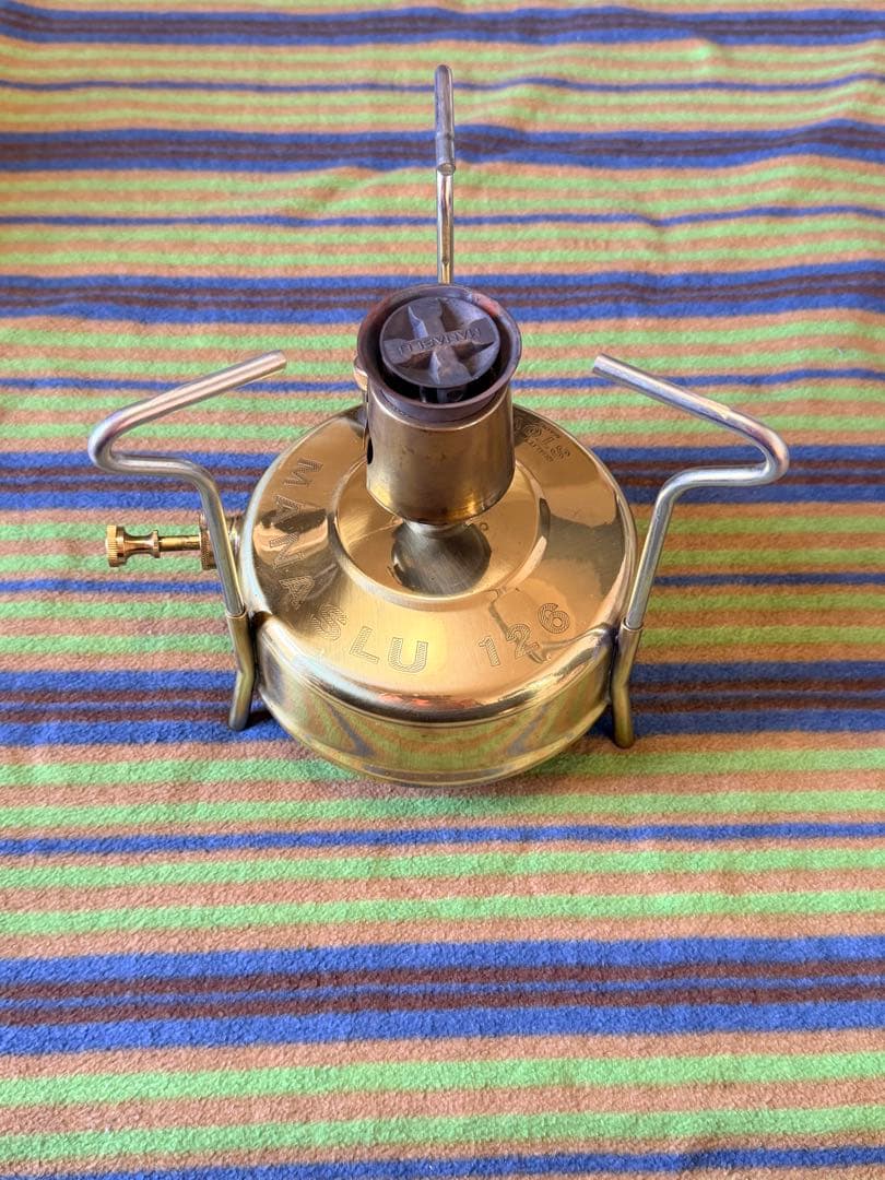 MANASLU No. 126 シングルバーナー　マナスル