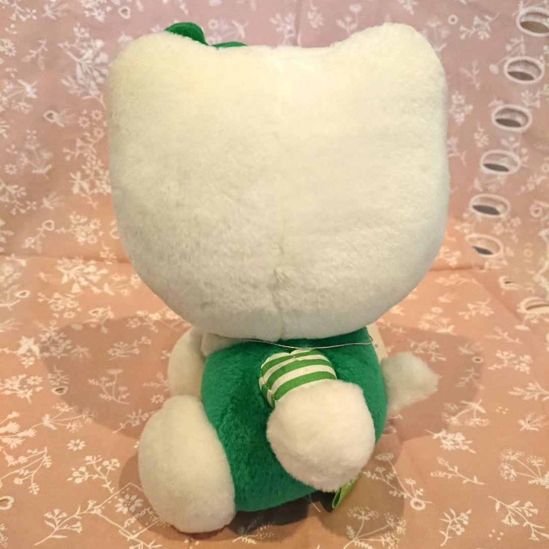 ご当地キティぬいぐるみ　信州限定キティ