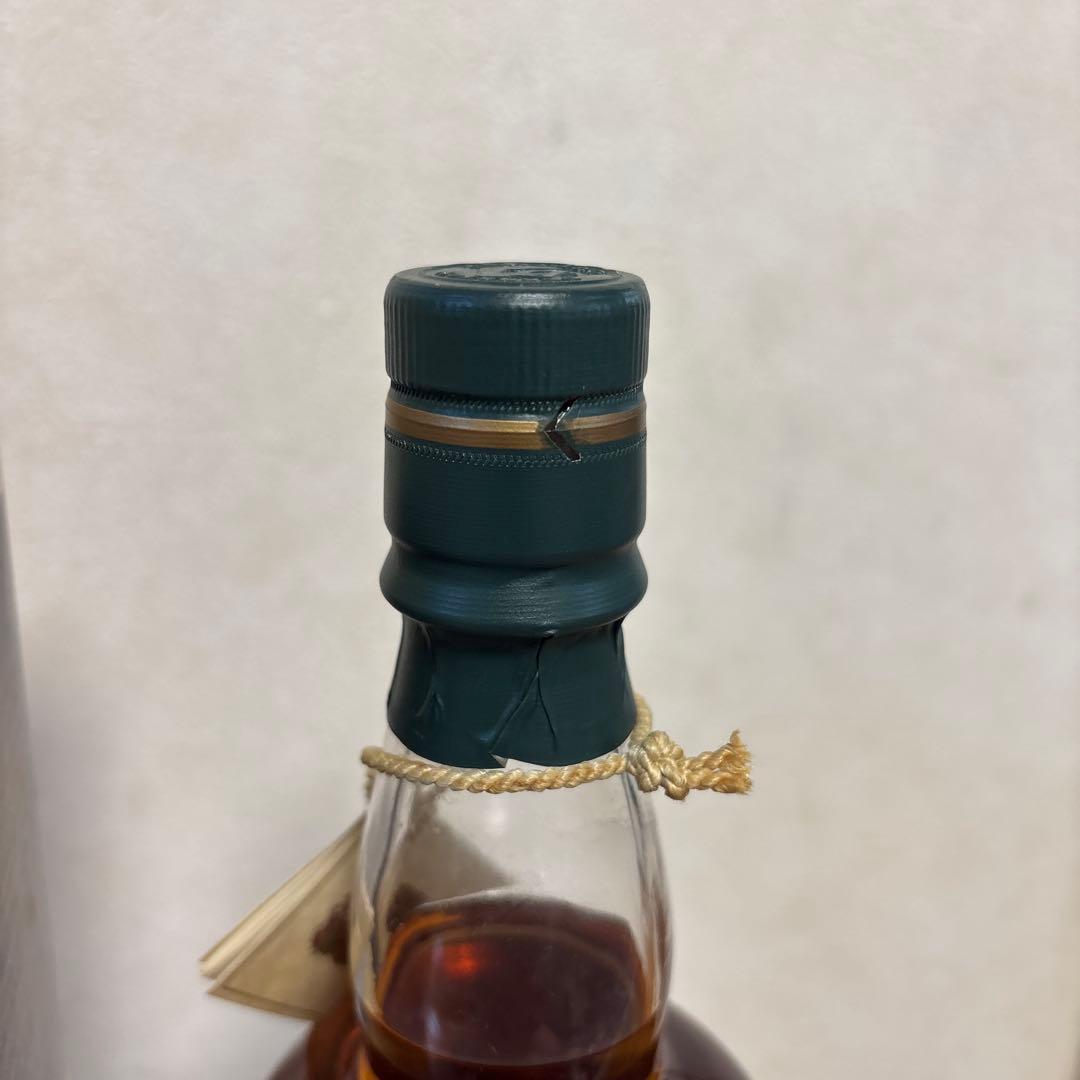 ディーンストン17年　オールドボトル終売品 40% 70cl