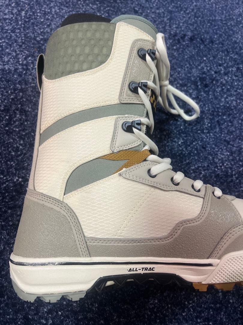 VANS Invado Pro 28cm バンズ スノーボードインバード プロ