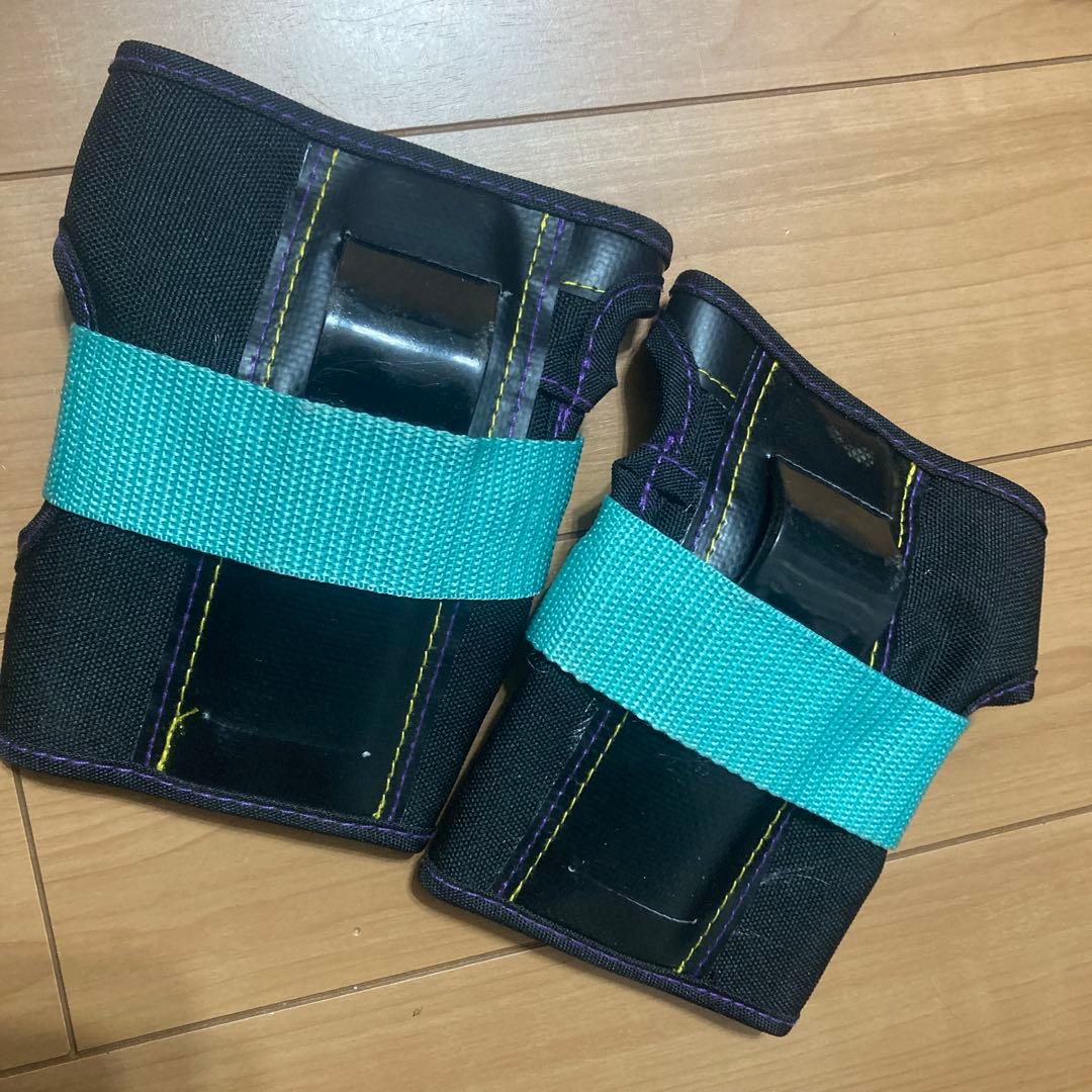 187 killer pad プロテクター　スケボー　スケートボード　ムラスポ