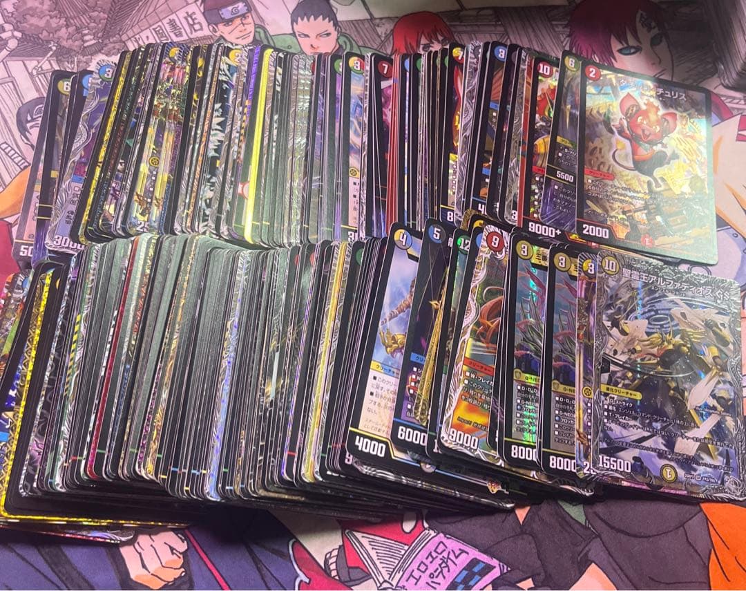 ソ*ラ様 デュエルマスターズ 引退品