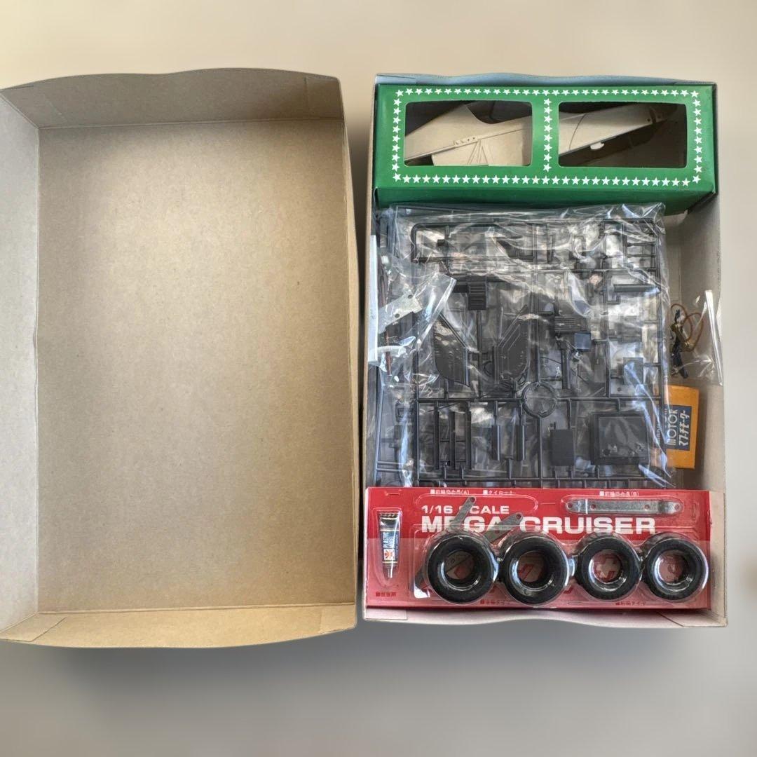 メガクルーザー メガフォース