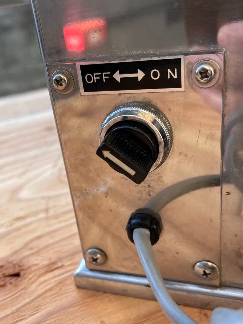 ローヤル　卓上大根おろし機　100V