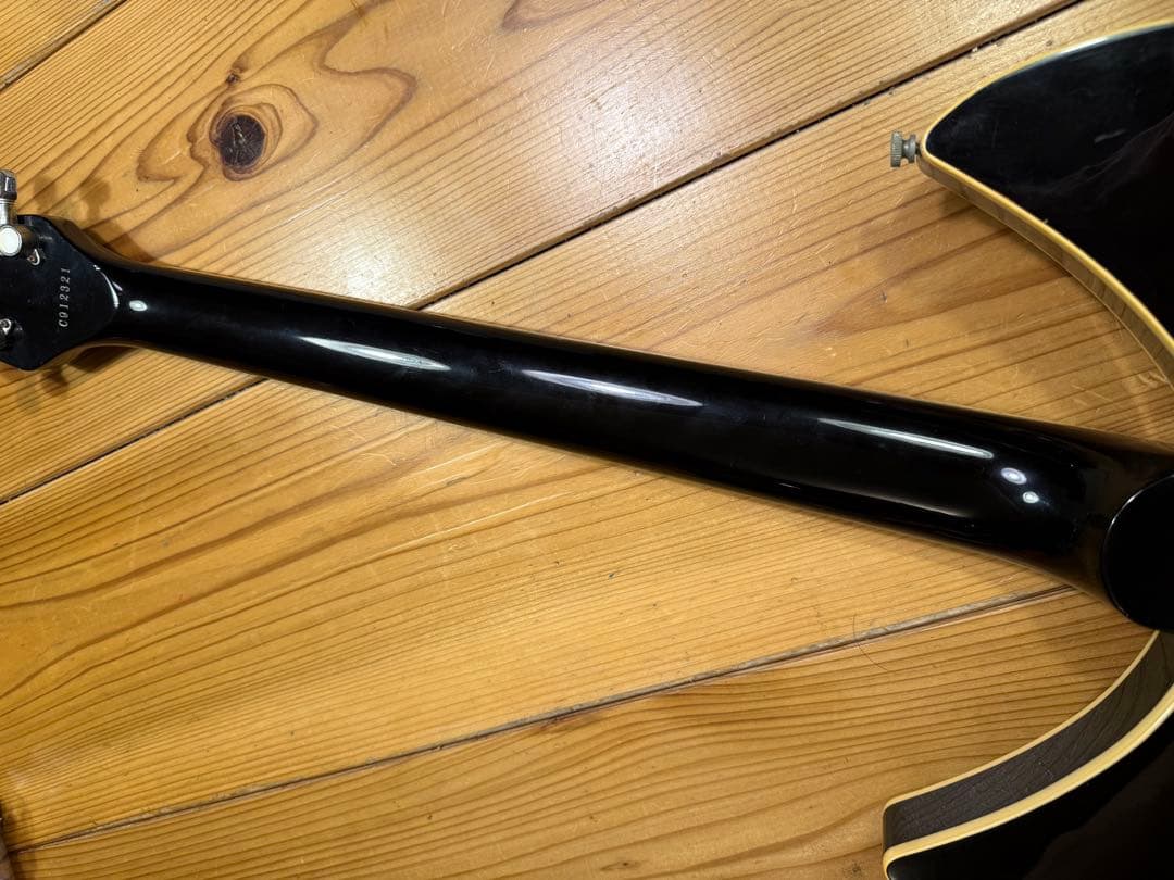 グレコ リッケンバッカータイプ GRECO Rickenbacker風　お値下げ