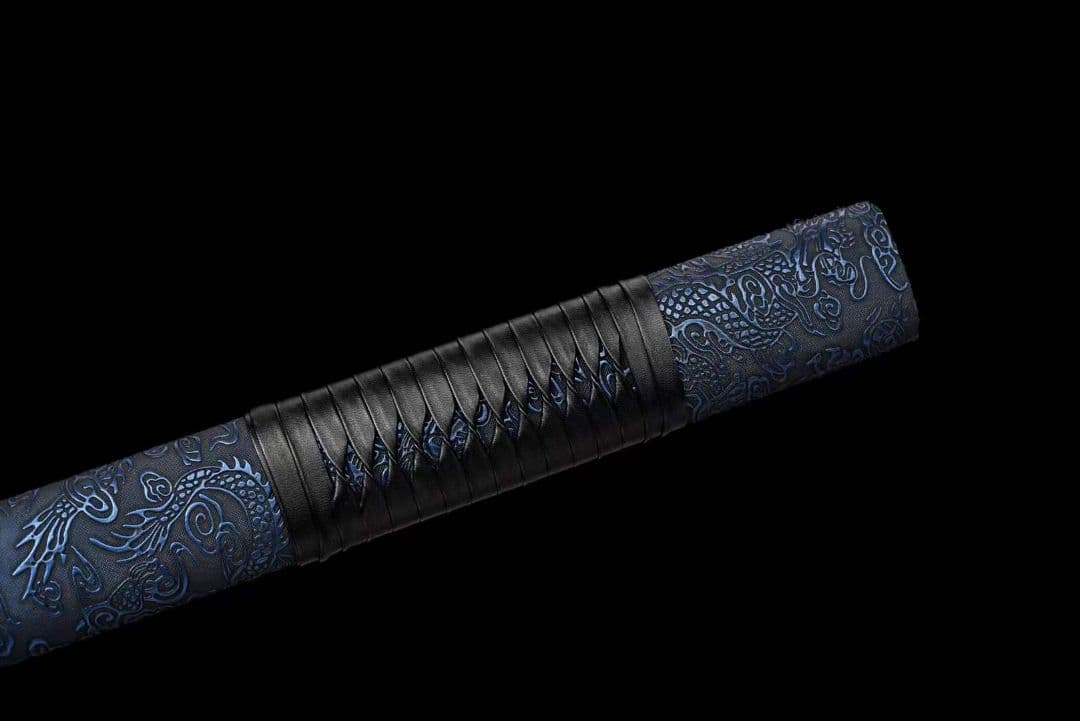 『唐横刀―狼嘯』20230324 古兵器 武具　刀装具　日本刀　模造刀 居合刀