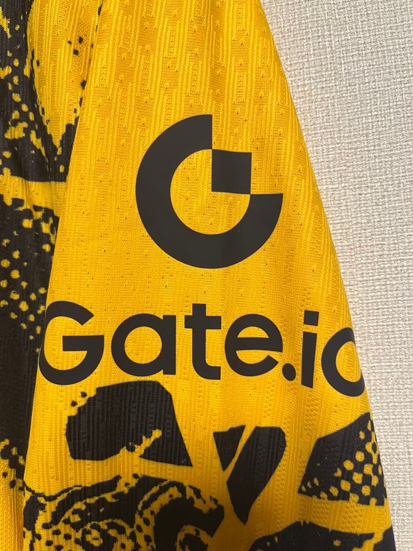 正規品　24-25 インテル 3rd オーセンティック　ディマルコ　CL決勝