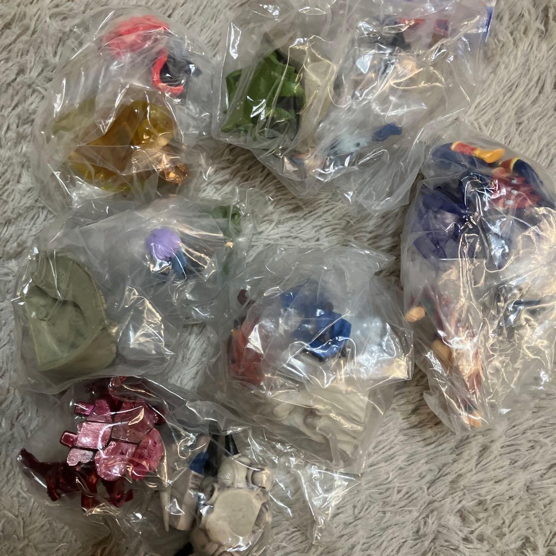 ドラゴンボールIMAGINATION FIGURE 未開封シリーズ8セット