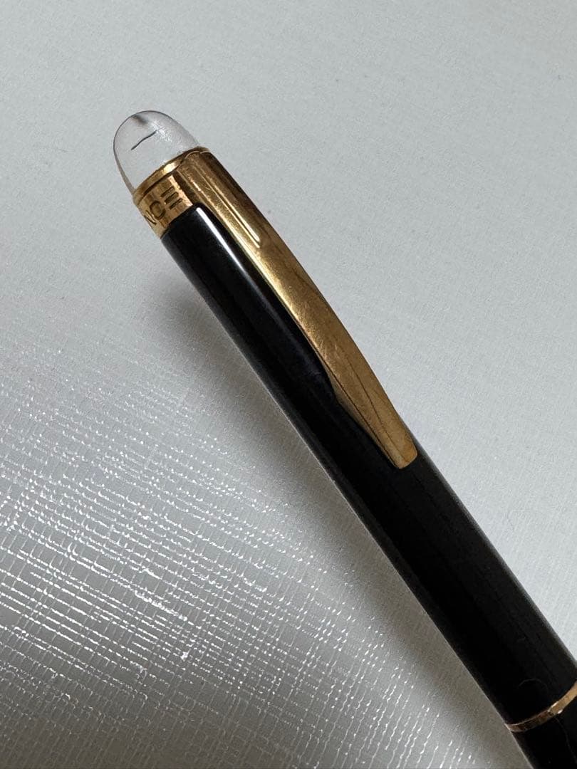 Montblanc モンブラン　スターウォーカー　ゴールド　ボールペン