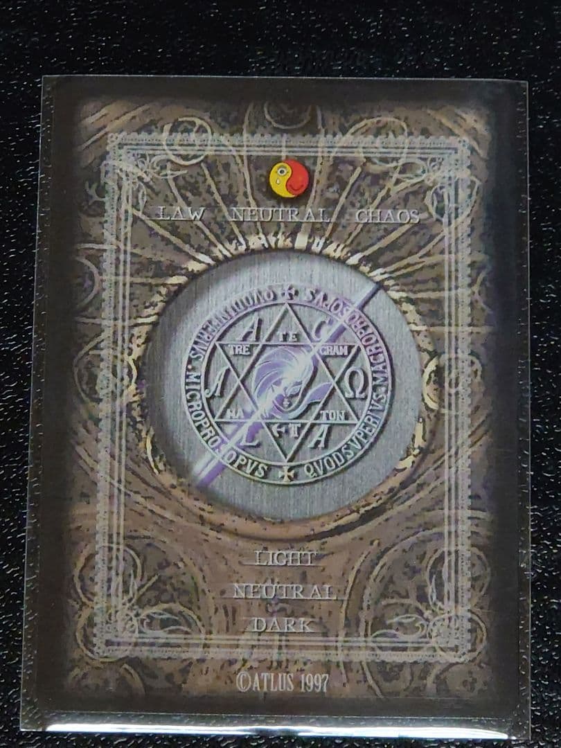 真・女神転生 TCG G0441 橘千晶