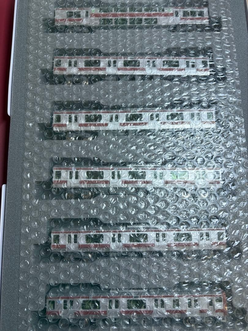 鉄道模型　Nゲージ　KATO 10-965 E531系　赤電　常磐線　10両