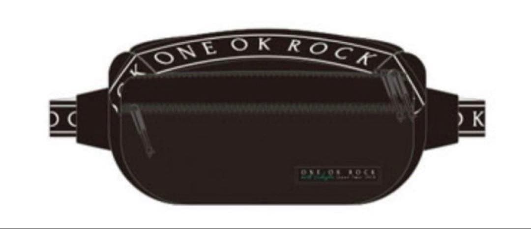 ONE OK ROCK ボディバッグ オーケストラ 新品・未開封・未使用