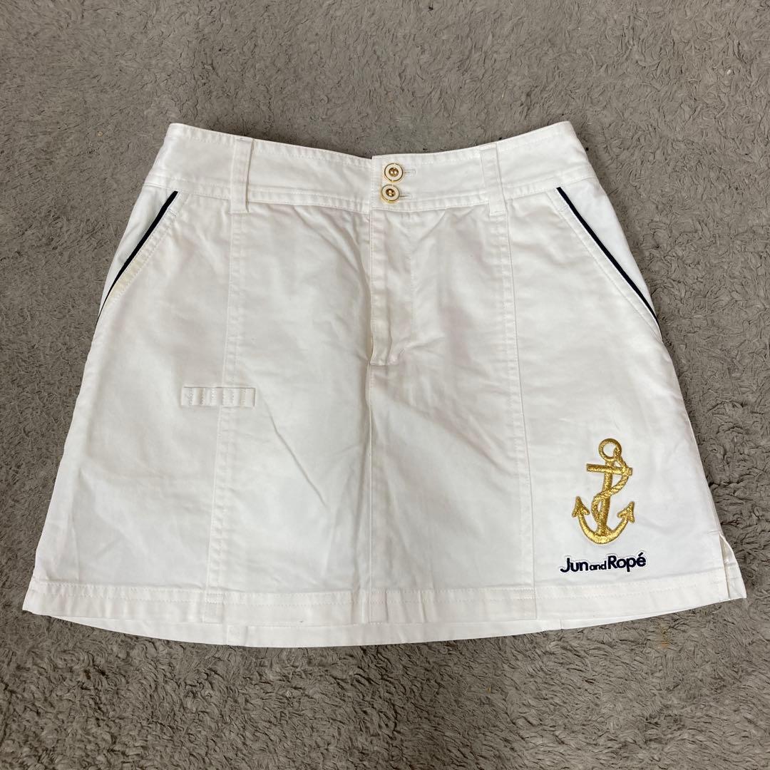 JUN&ROPE ゴルフウェアセット　スカート　パンツ　シャツ　レギンス