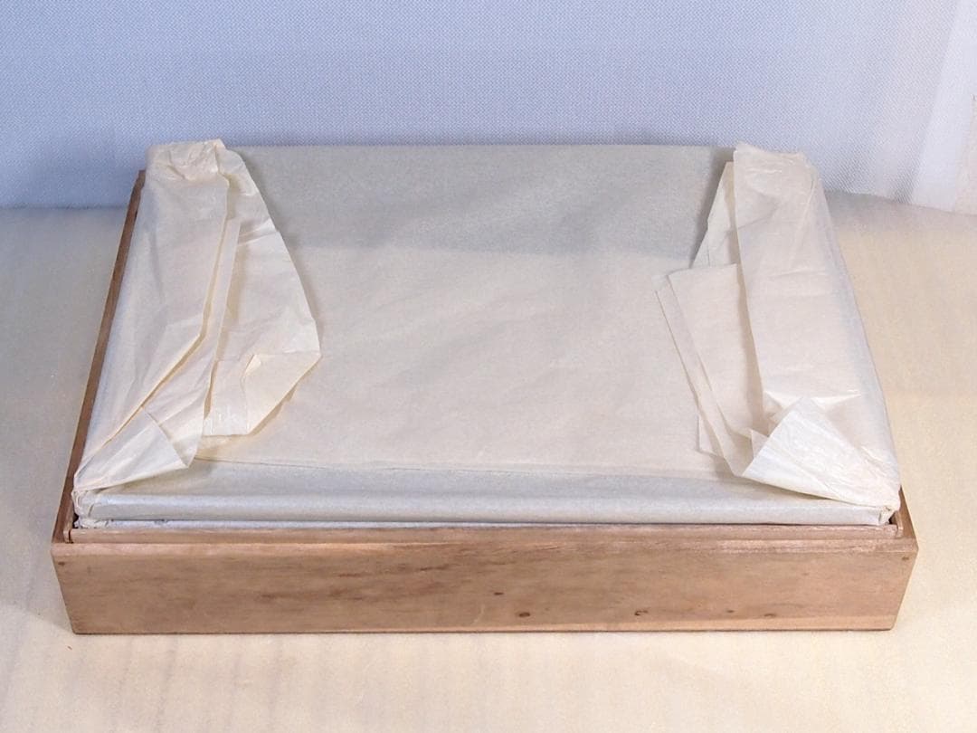 【良品】輪島塗 長手脇引膳 5客 梨地霞/波蒔絵 卓上膳/懐石膳/会席膳 漆器