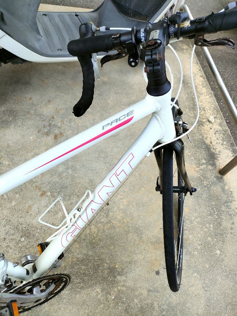 GIANT PACE 2012 Sサイズ ロードバイク 超軽量 福岡市内限定配送