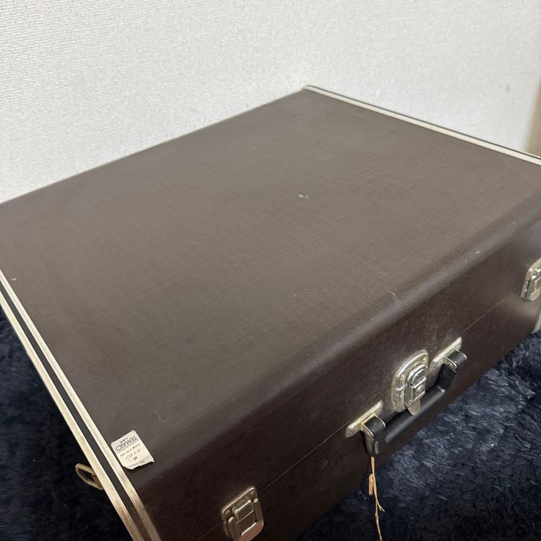 レア! TOMBO No.75 アコーディオン 鍵盤楽器 ハードケース付属