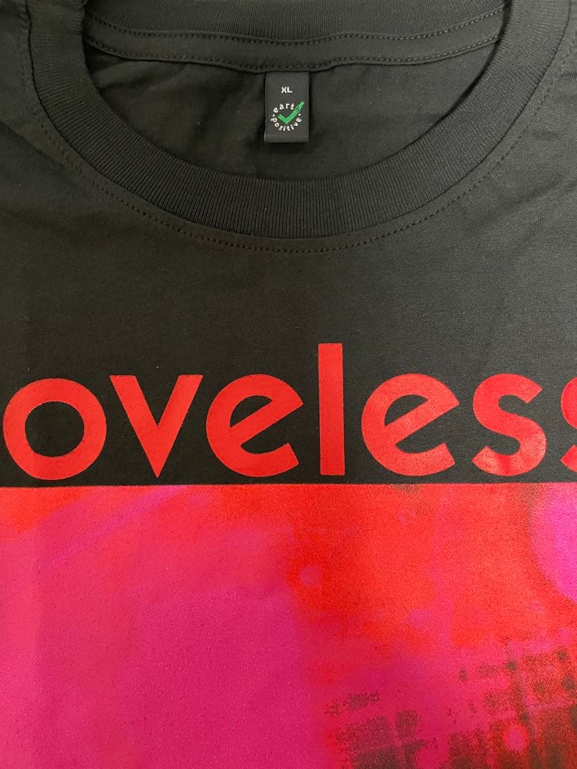 2026来日限定my bloody valentine Tシャツ マイブラ