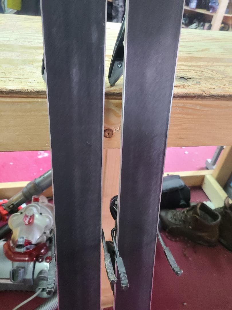 スキー 179 SALOMON X-SCREAM 9 ten eighty 1080