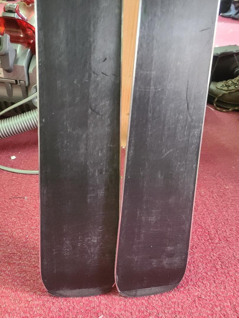 スキー 179 SALOMON X-SCREAM 9 ten eighty 1080