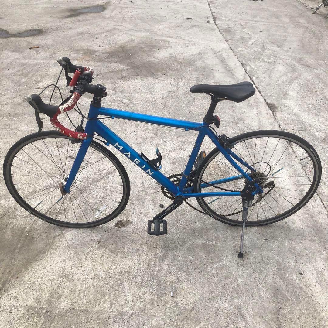 MARIN クロスバイク 2*8S 700*25C