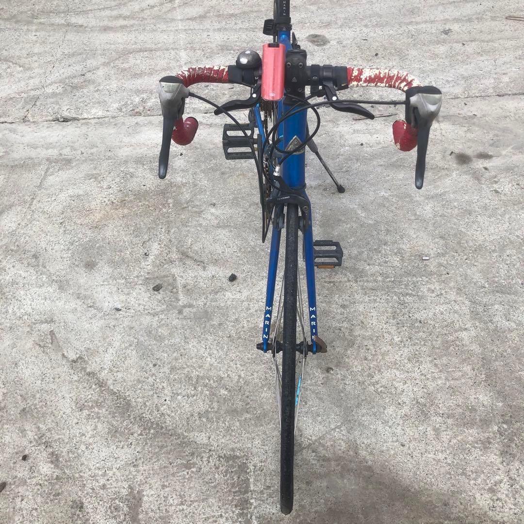 MARIN クロスバイク 2*8S 700*25C