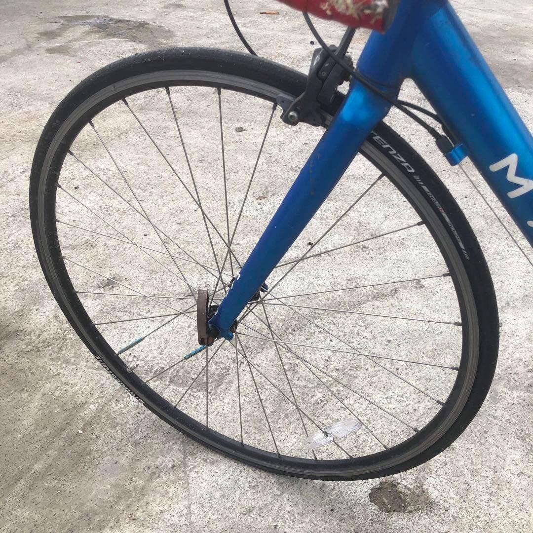 MARIN クロスバイク 2*8S 700*25C