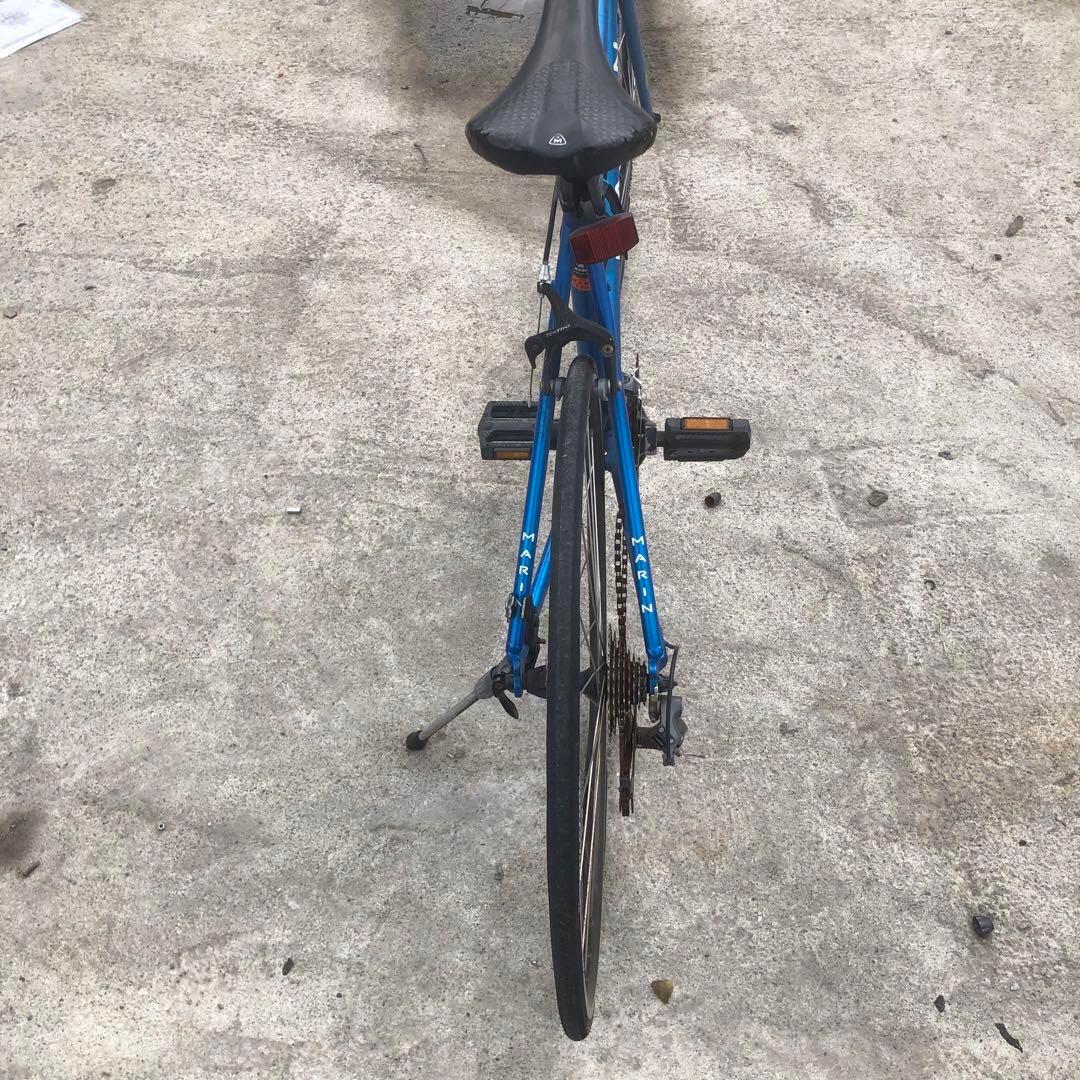 MARIN クロスバイク 2*8S 700*25C