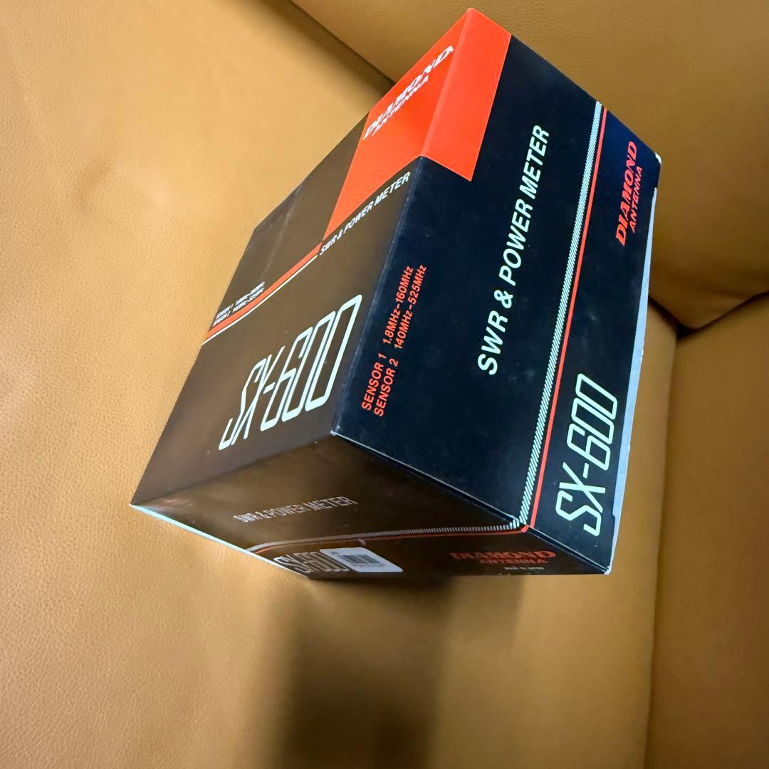 SWR計　Diamond SX-600 1.8〜525Mhz