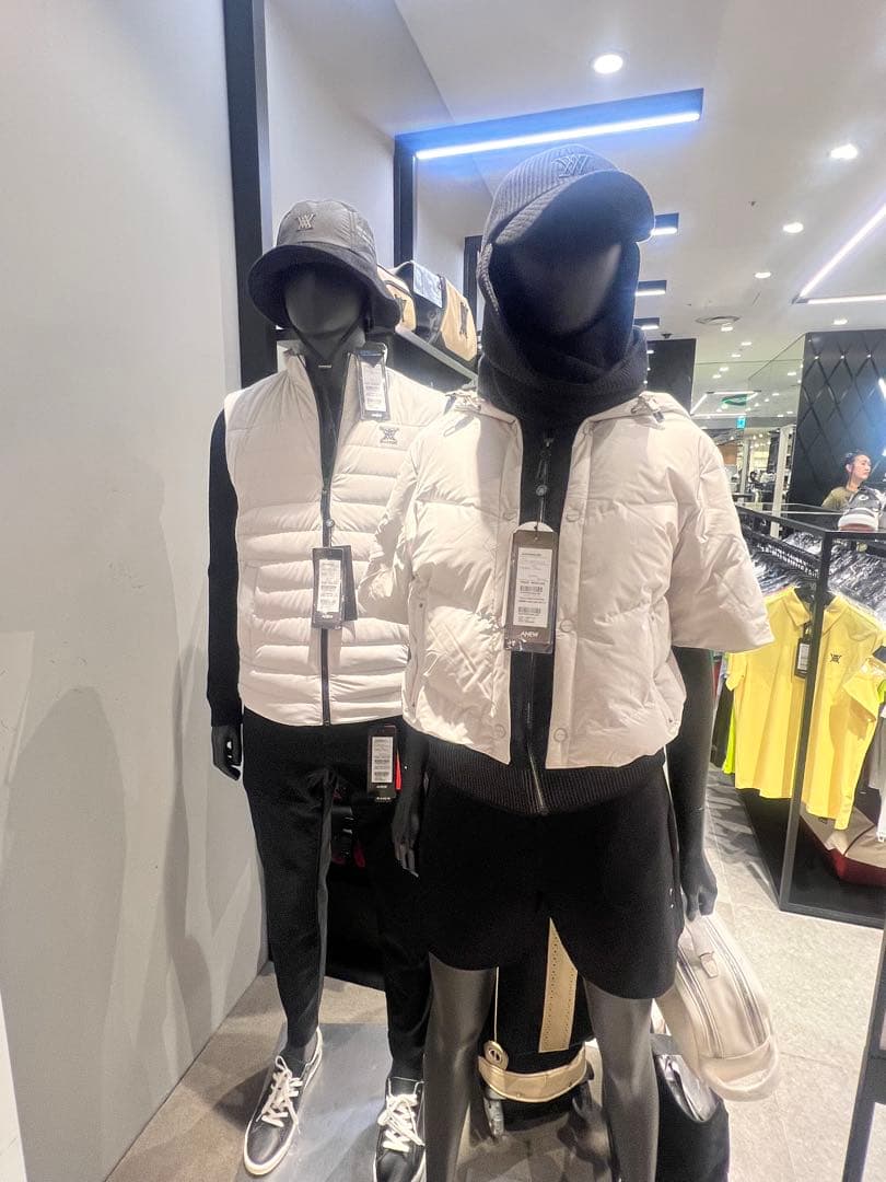 ☆ANEW GOLF☆ レディースジャケット　確認用