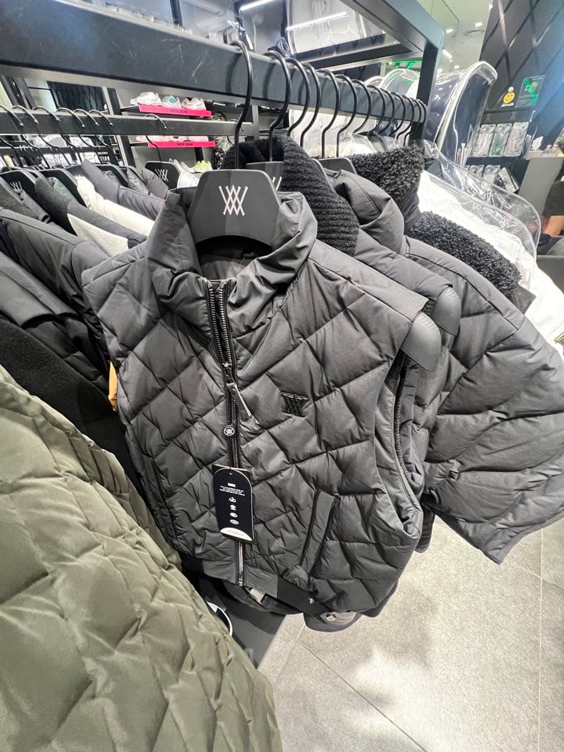 ☆ANEW GOLF☆ レディースジャケット　確認用