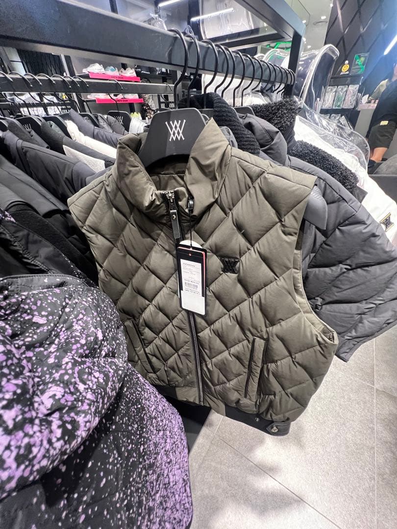 ☆ANEW GOLF☆ レディースジャケット　確認用