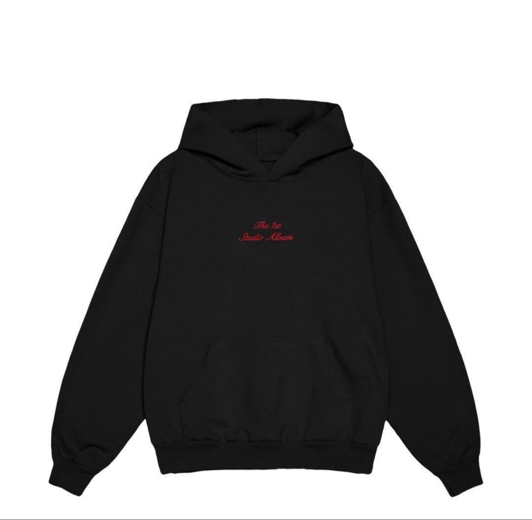 アイドル JENNIE Ruby Album Hoodie L