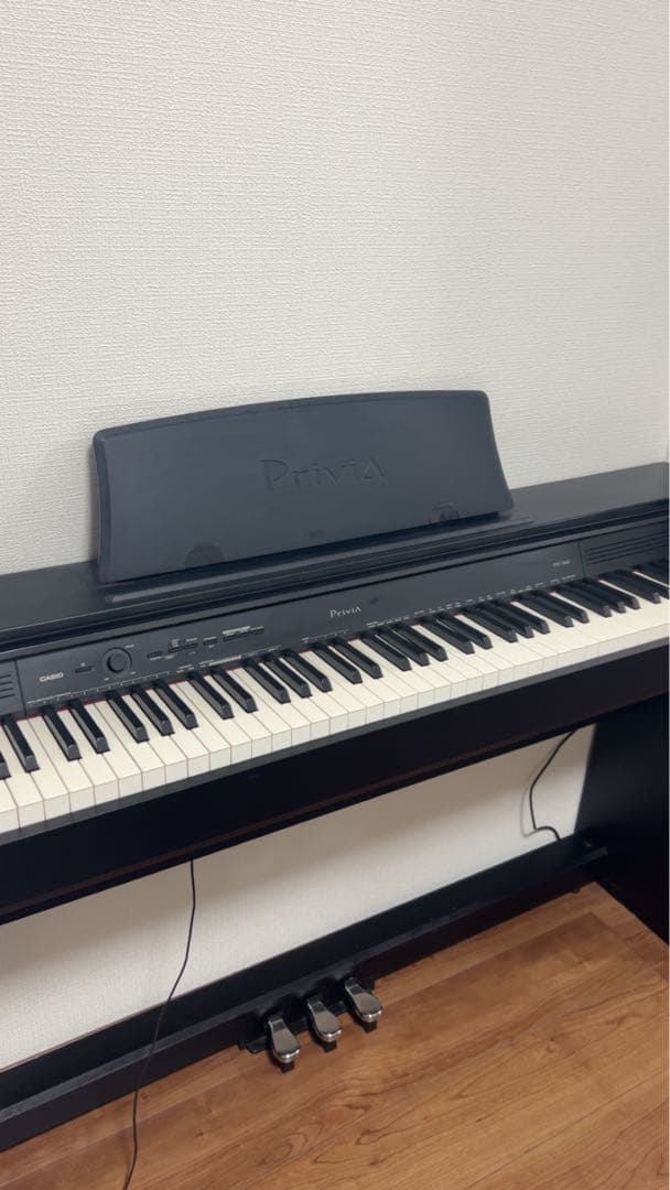 CASIO Privia PX-770 【直接引き渡し限定】