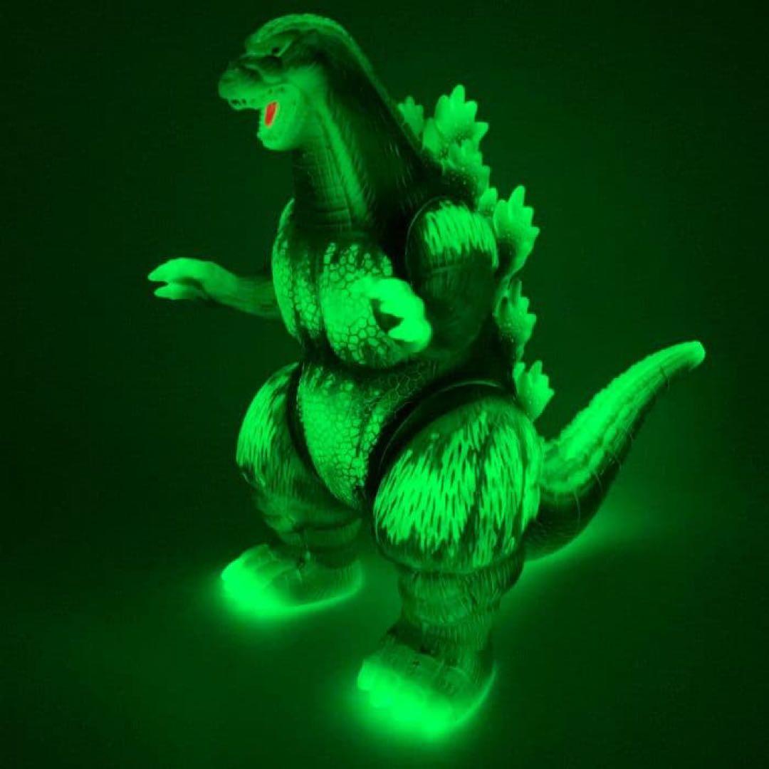 ゴジラ　新江ノ島水族館限定　相模湾深海ver. / Godzilla