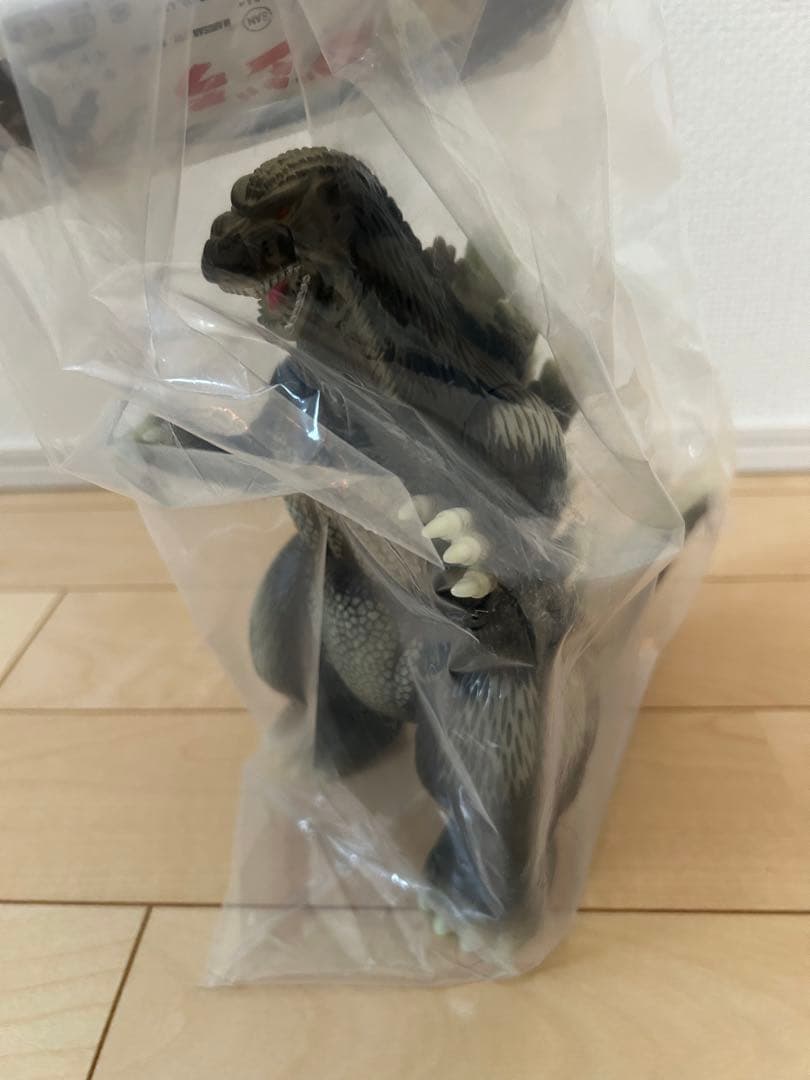 ゴジラ　新江ノ島水族館限定　相模湾深海ver. / Godzilla