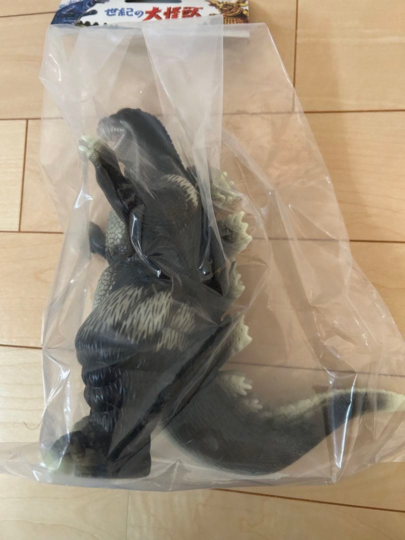 ゴジラ　新江ノ島水族館限定　相模湾深海ver. / Godzilla