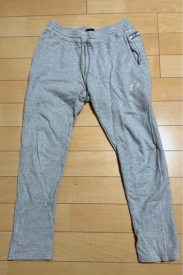 ダイワ　ブレスマジック スウェット　DE-21009J DE-23009P