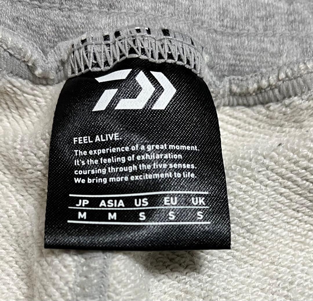 ダイワ　ブレスマジック スウェット　DE-21009J DE-23009P