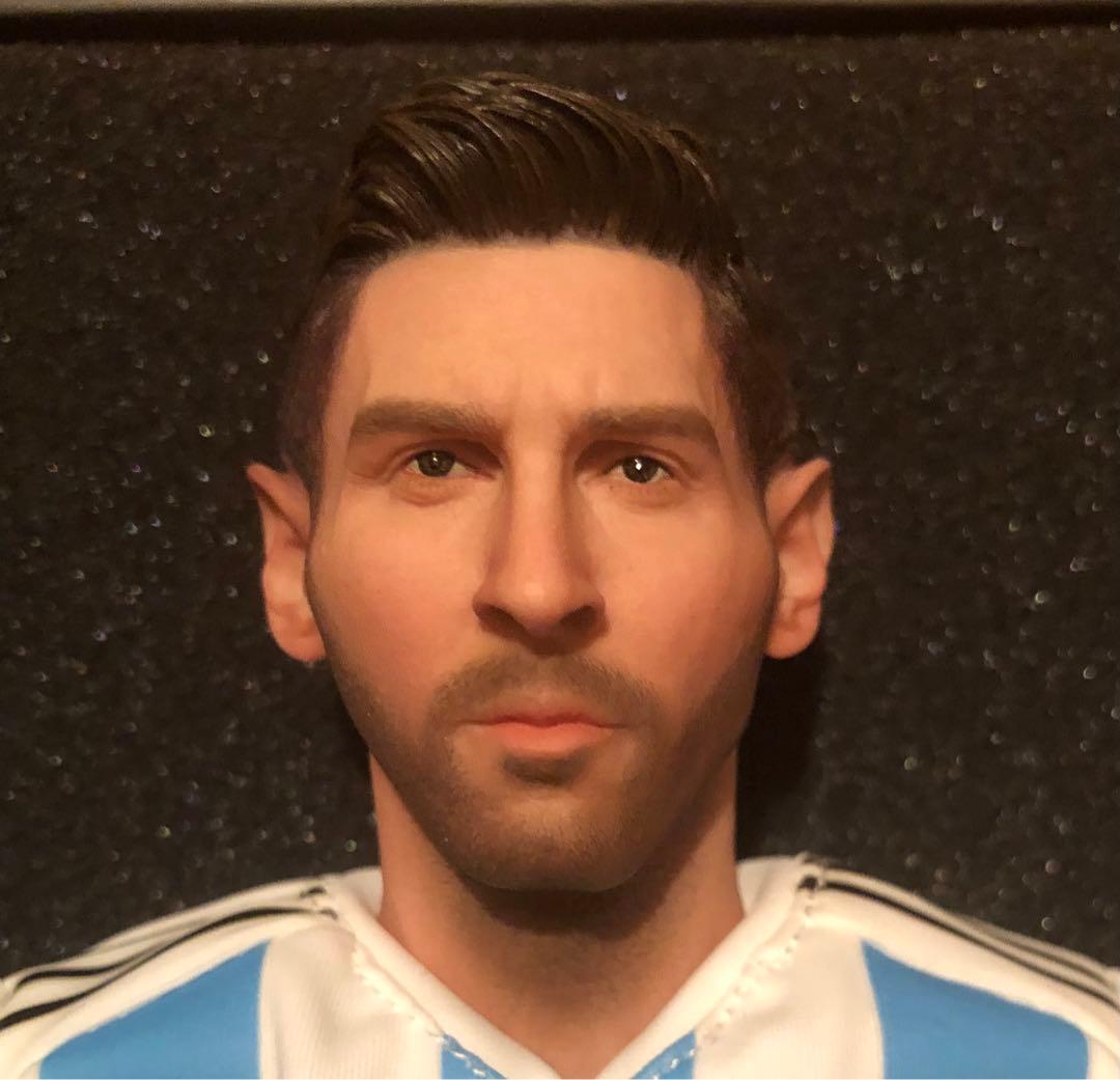 1/6 リオネル・メッシ フィギュア