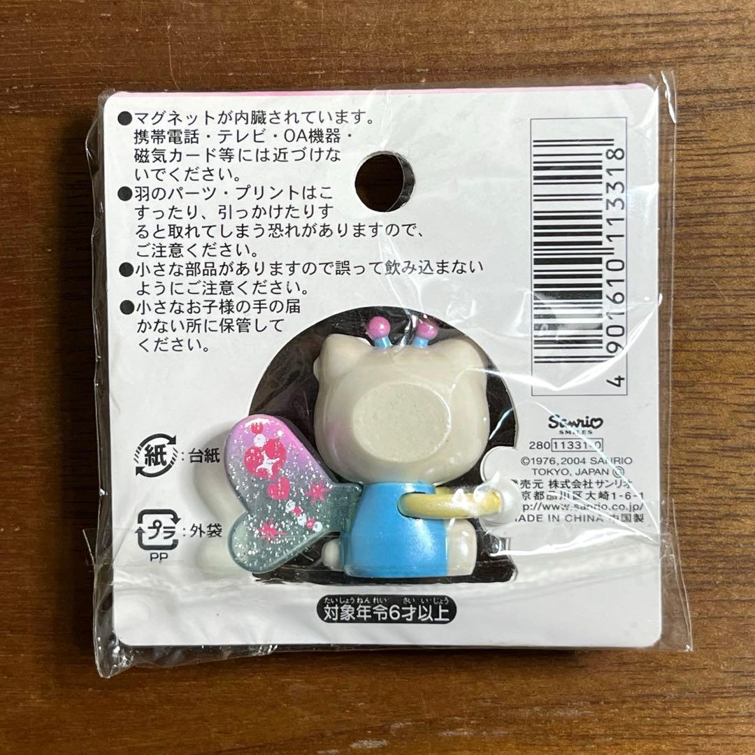 ハローキティ　キラキラウィングクリップ 2個セット　新品未使用