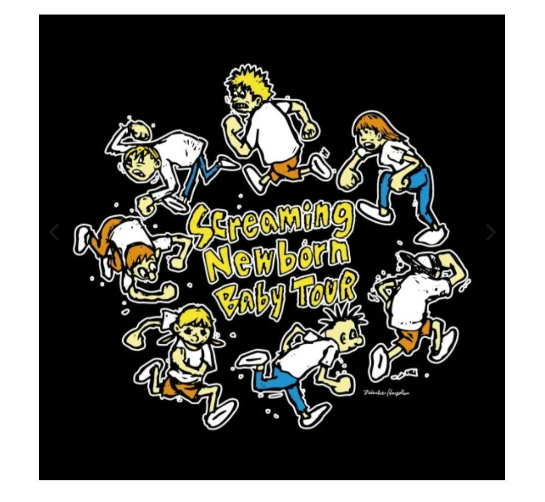 Hi-STANDARDハイスタンダード パーカーHONGOLIAN HOODIE