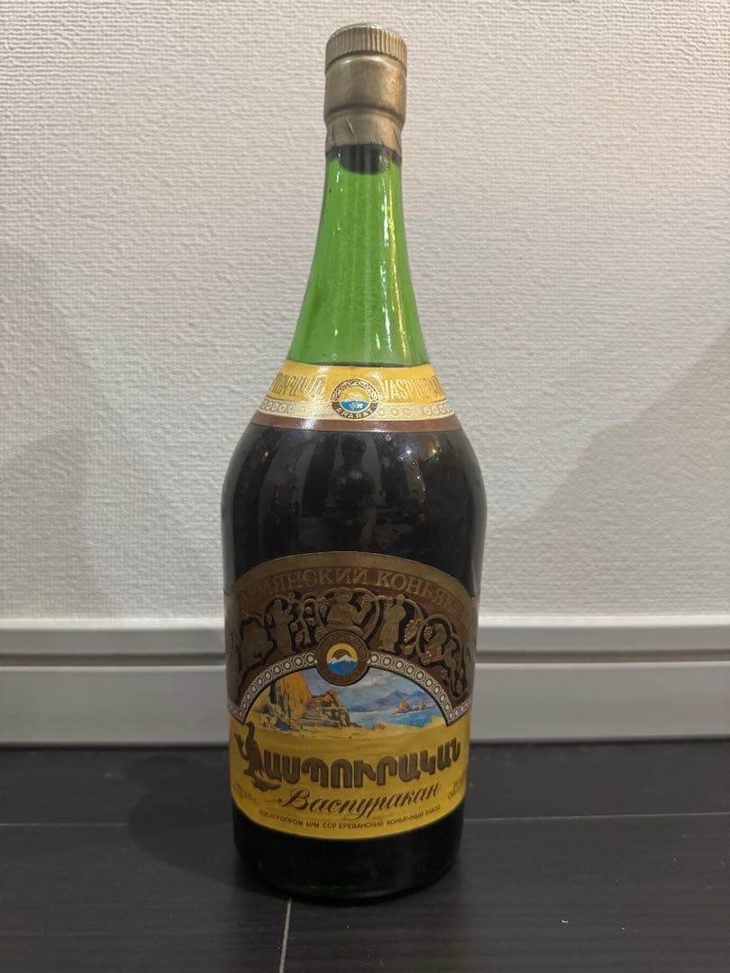 【未開封】古酒5点まとめ売りコニャック・ウイスキー