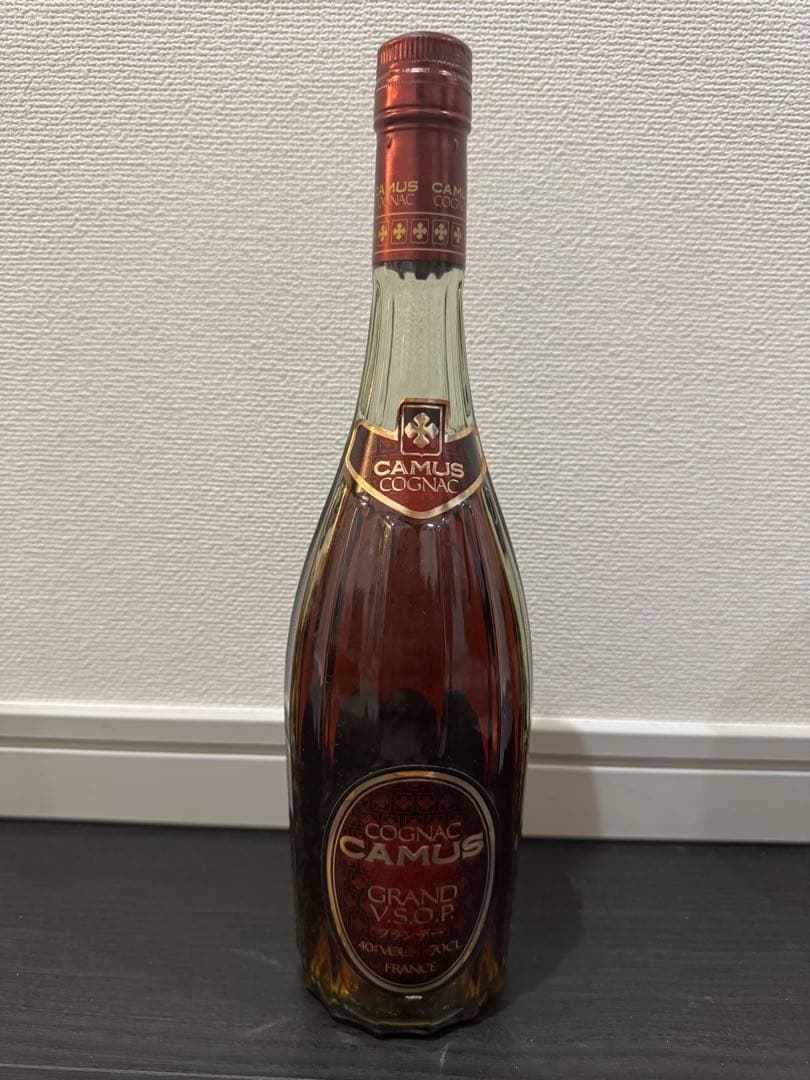 【未開封】古酒5点まとめ売りコニャック・ウイスキー