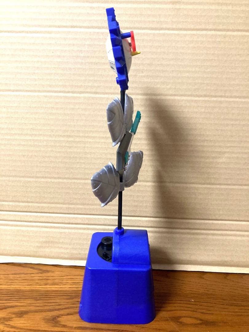 90年代 ビンテージ 日本製 タカラ ルミノス フラワーロック 当時物 ジャンク