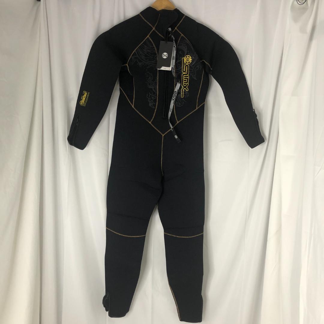 ウエットスーツ メンズ 5mm フルスーツ 裏起毛素材/Y31603-F2